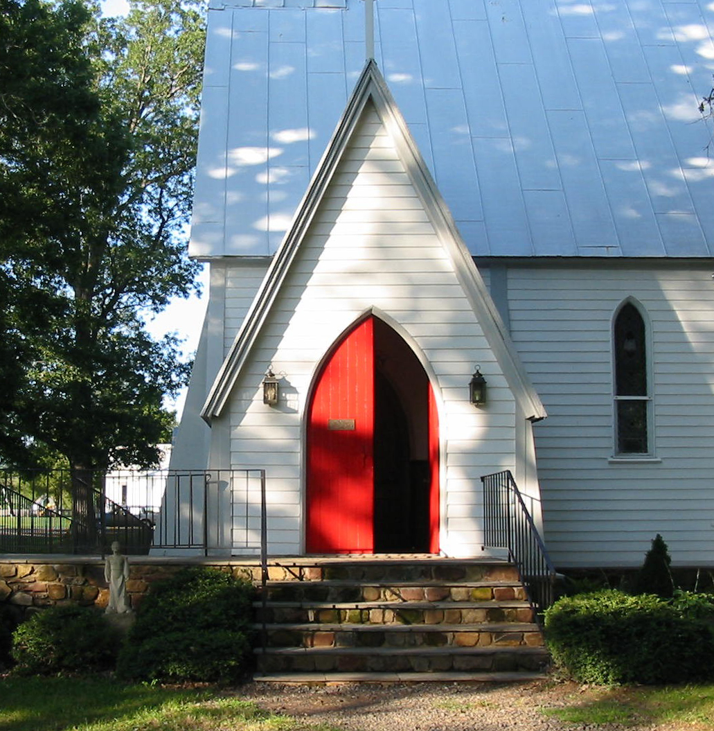 St. Stephen's Episcopal Church | Catlett, Virginia